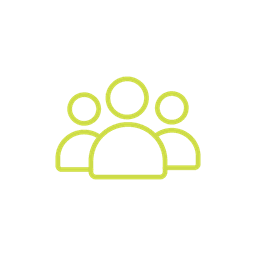 International visitors icon