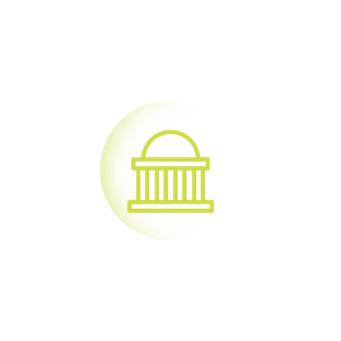 Historic center planning authority icon