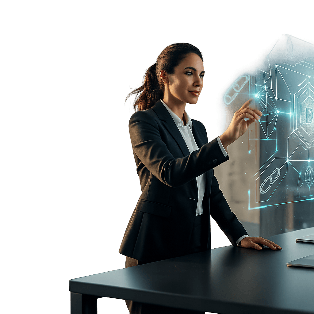 BTC and digital assets sector hero image